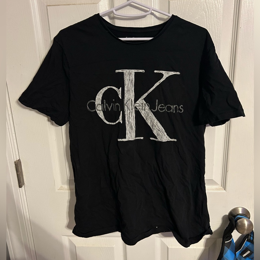 Calvin Klein Black T-shirt